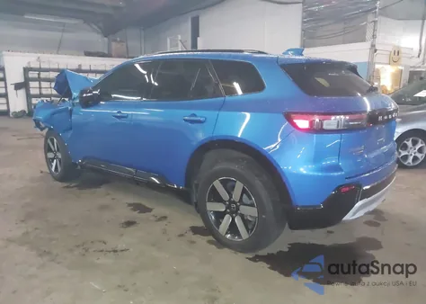 2024 Honda Prologue Touring из США, поврежденный, VIN 3GPKHXRJ0RS528339